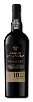 Vinho do Porto - Quinta das Carvalhas - 10 anos
