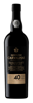 Vinho do Porto - Quinta das Carvalhas - 40 anos