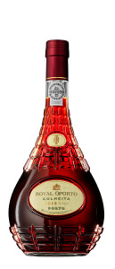 Vinho do Porto - Royal OPorto - Colheita