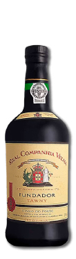 Vinho do Porto - Real Companhia Velha - Fundador
