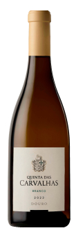 Vinho do Douro - Quinta das Carvalhas - Branco
