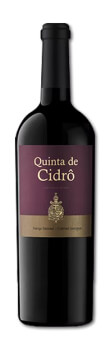 Vinho do Douro - Quinta de Cidrô - Cabernet Sauvignon Touriga Nacional