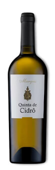 Vinho do Douro - Quinta de Cidrô - Marquis Branco
