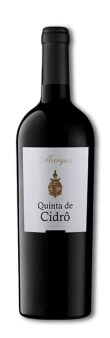 Vinho do Douro - Quinta de Cidrô - Marquis Tinto