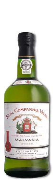 Vinho do Porto - Real Companhia Velha - Malvasia
