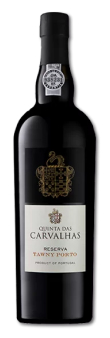Vinho do Porto - Quinta das Carvalhas - Reserva Tawny