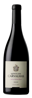 Vinho do Douro - Quinta das Carvalhas - Tinta Francisca